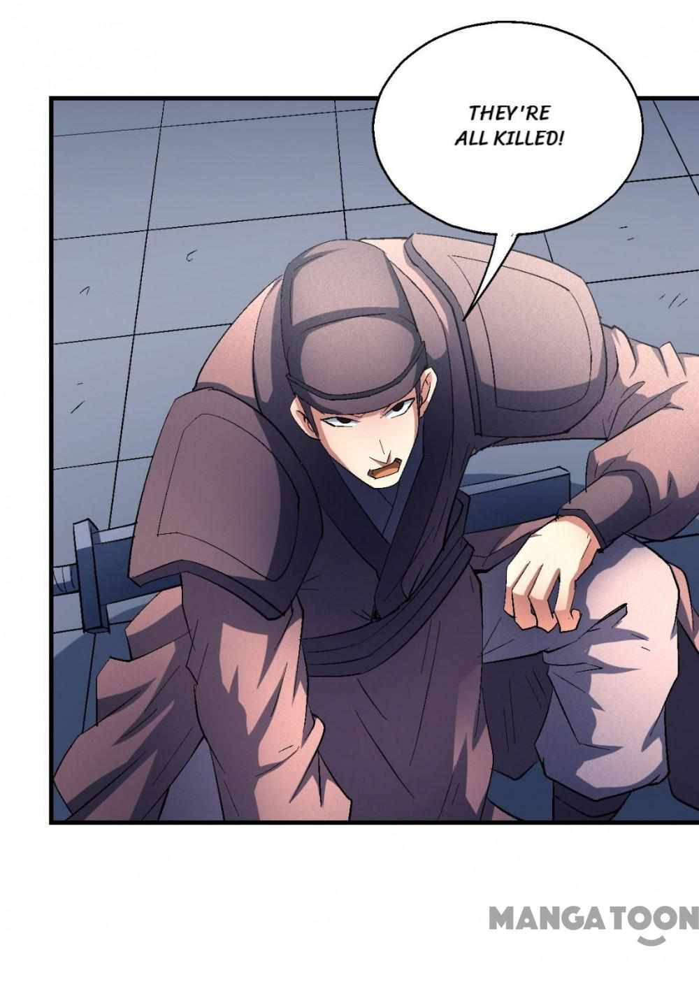 God of Martial Arts Chapter 418 18